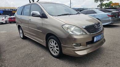Cash Termurah 2009 Toyota INNOVA 2.0 G FACELIF (A)