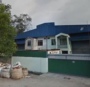 Semenyih Villaraya 2 Storey Semi Detached Factory For Rent