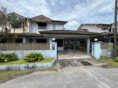 Hui Sing Double Storey Semi D 💥 CHEAP
