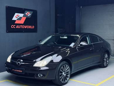 Mercedes Benz CLS350 3.5 FULL SVC REC 1 OWNER