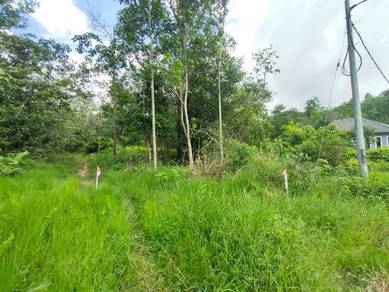 Tanah Corner Lot Murah Di Machang