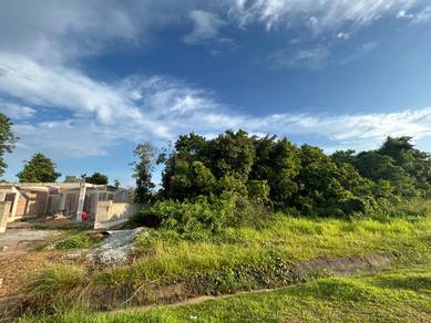 2 Lot Tanah Tepi Jalan Berdekatan K. Matrikulasi Untuk Dijual