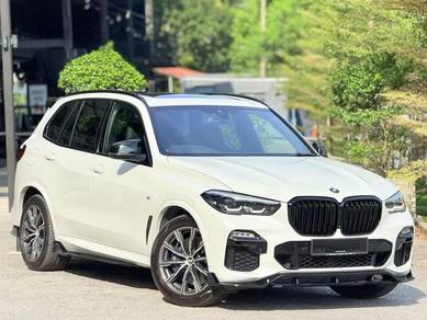 BMW X5 xDRIVE45e 3.0 M-Sport H/Kardon F/ServRec60k