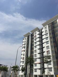 Seri Kasturi Apartment Setia Alam [Setia Taipan 1 area]