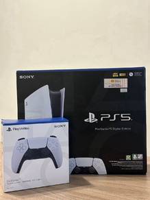Play Station 5 Slom Digital 1TB My Set