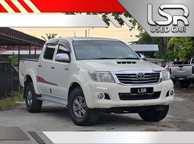 # OTR #Toyota HILUX 2.5 G VNT (A)[2015]
