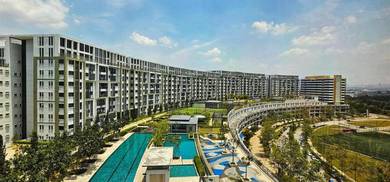Radia Bukit Jelutong🎈2R2B2CP Fully Furnished Reno unit Available