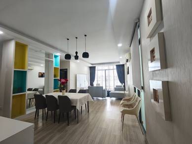 The park residence near Samajaya industrial park for rent