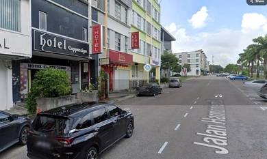 Desa Tebrau Ground Floor Shoplot Jalan Harmonium