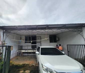 BELOW BANK VALUE RPR Single Storey Batu Kawa, Stapok For Sale