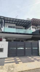 Taman Desa Tebrau 2 Storey Terrace House with Fully Renovation