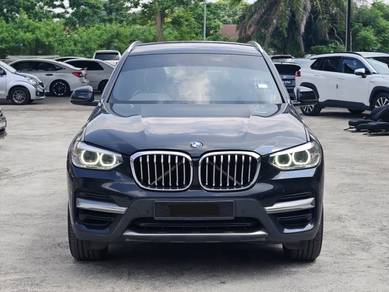 Bmw X3 2.0 xDrive20i LCI (CKD) FACELIFT (A)