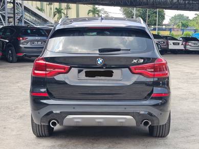 Bmw X3 2.0 xDrive20i LCI (CKD) FACELIFT (A)