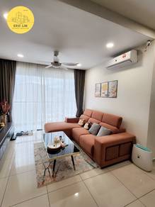 Nicely Renovated !! Golden Triangle 2, 1161 Sqft, High Floor, Furnish
