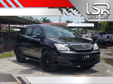 # OTR # Toyota HARRIER 3.0 300G (A)[2003/04]