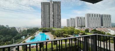 Sensory Residence @ Southville City🎈3R2B2CP Partial Furnished unit
