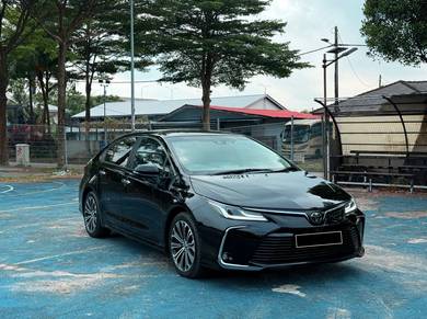 Toyota COROLLA ALTIS 1.8 G FACELIFT (A)