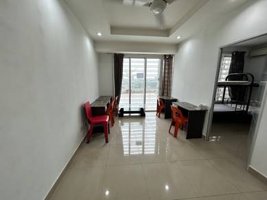 Fully Furnished Unit @ Menara U2, Seksyen 13, Shah Alam