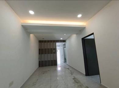 Full Loan Fully Renovated Single Storey Taman Sentosa Klang Sale