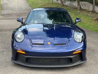 Porsche 911 4.0 GT3 CLUBSPORT PACKAGE (A)