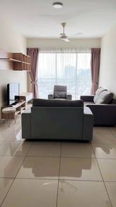 Full Furnish 2 Bedroom Unit / Walking distance to MRT Taman Pertama