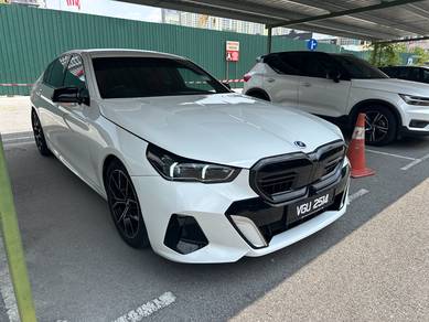Bmw 528i 2.0 M SPORT (A) 8 SPEED TURBO