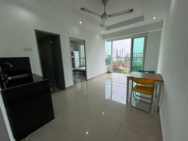 2-Bedroom Unit @ Menara U2, Seksyen 13, Shah Alam