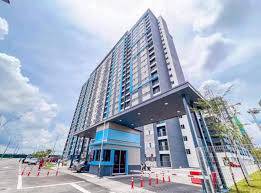 Kita Impian @ Cybersouth🎈3R2B2CP Partial Furnished Reno unit