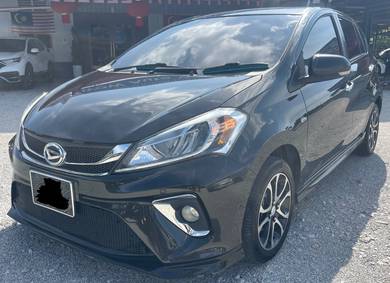 Perodua MYVI 1.5 ADVANCE (A)