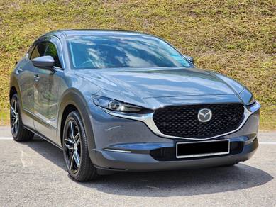 Mazda CX-30 G HIGH 2.0L (A) 10K KM UDR WRTY