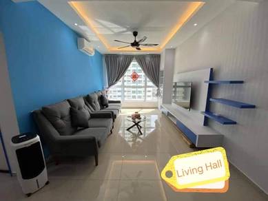 [Tastefully ID Renovated ] I-Santorini