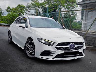 Mercedes Benz A250 2.0 AMG LINE (A)