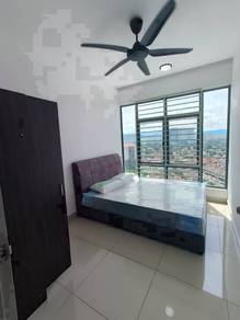 LHS 33 Room Sentul Jalan Ipoh Segambut Bamboo Hill Batu Metropolitan