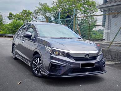 Honda CITY 1.5 E (A)
