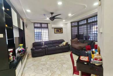 Taman Skudai Baru Jalan Hang Tuah Double Storey Terrace House Skudai