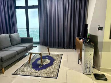 Green Haven 1 Bed with Fully Furnished@Kota Puteri