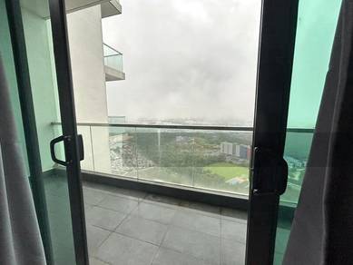 Green Haven 1 Bed with Fully Furnished@Kota Puteri