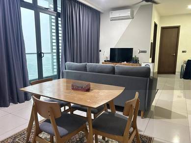 Green Haven 1 Bed with Fully Furnished@Kota Puteri