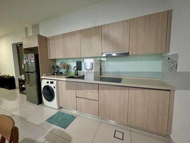 Green Haven 1 Bed with Fully Furnished@Kota Puteri