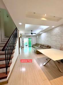 Taman Bukit Sepanggar Terrace House CL99 Landed 4 Bedrooms For Sale