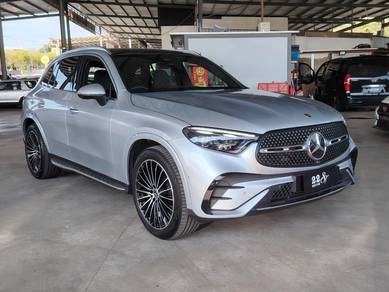 Mercedes Benz GLC 300 4MATIC AMG LINE 2.0