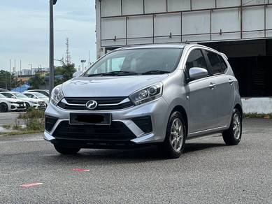 Perodua AXIA 1.0 STANDARD G (A)
