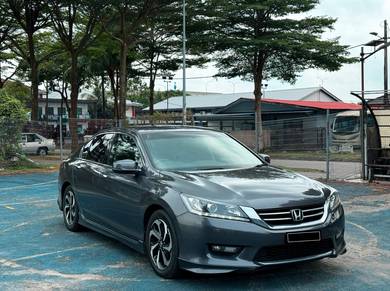 Honda ACCORD 2.0 VTi-L (A)