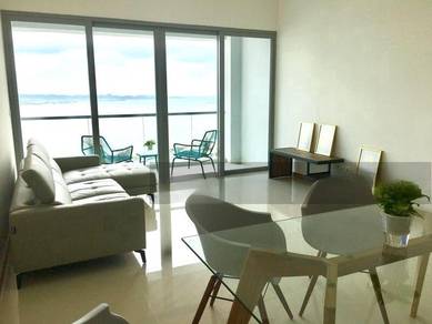 Southern Marina Seaview 3 Bed with Fully Furnished