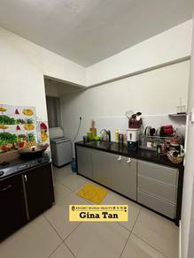 Partly renovated & furnished