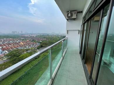 Palazio Studio Balcony, City View with Fully Furnished