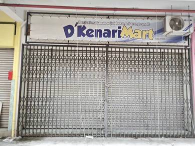 Kangkar Pulai Pulai Harmoni 4 Low Cost Shop Lot Skudai Tamn Universiti