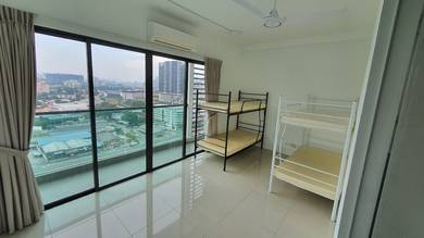 The Nest Residensi 357 Setapak 1carpark 4R2B