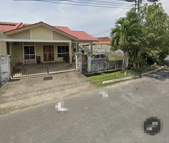 Single Storey Terrace Corner - Senadin Phase 5