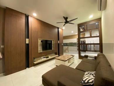 Havona Service Apartment Corner High Floor with Fully Renovation
